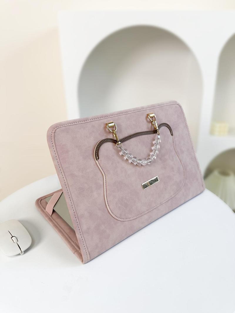 Cute Laptop Bag Protective Case, High Aesthetic Commuter Universal Protection, Lightweight Portable Large Capacity Anti-Scratch Non-Slip, Laptop Casing