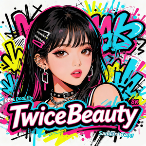 Twicebeauty Fashion Hair