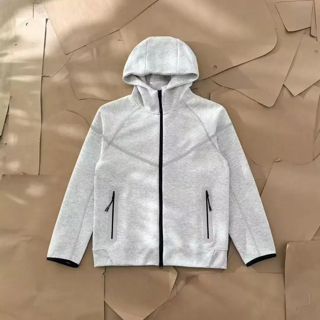 Grey coat