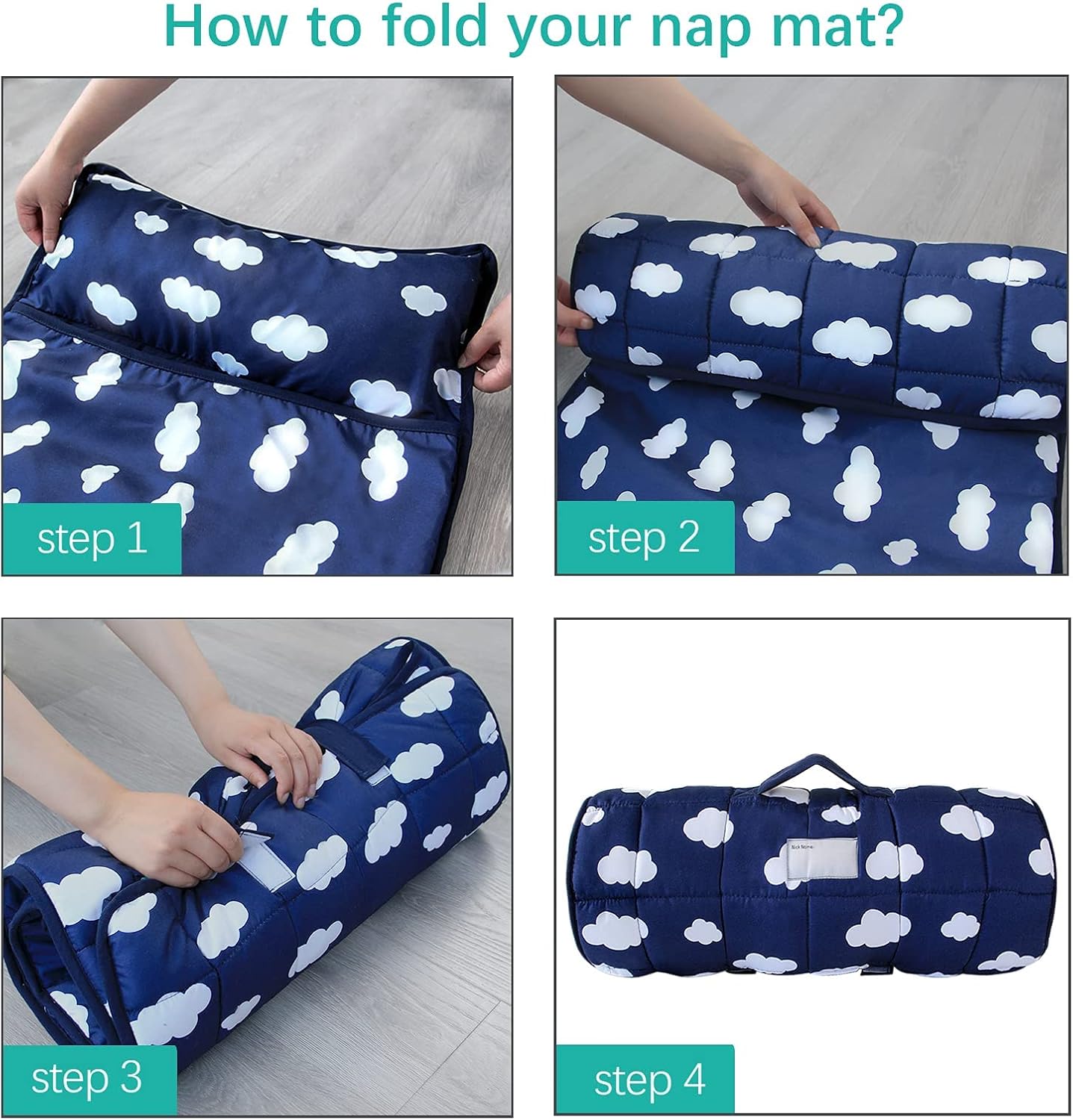 Biloban Lightweight Toddler Nap Mat with Pillow Soft Blanket, Cozy Kids Nap Mats Fit Standard Preschool Daycare Cot Regalo My Cot Portable Travel Sleeping Bag #TiktokShopSpringGlowUp Biloban Lightweight Toddler Nap Mat with Pillow Soft Blanket, Cozy Kids Nap Mats Fit Standard Preschool Daycare Cot Regalo My Cot Portable Travel Sleeping Bag #TiktokShopSpringGlowUp