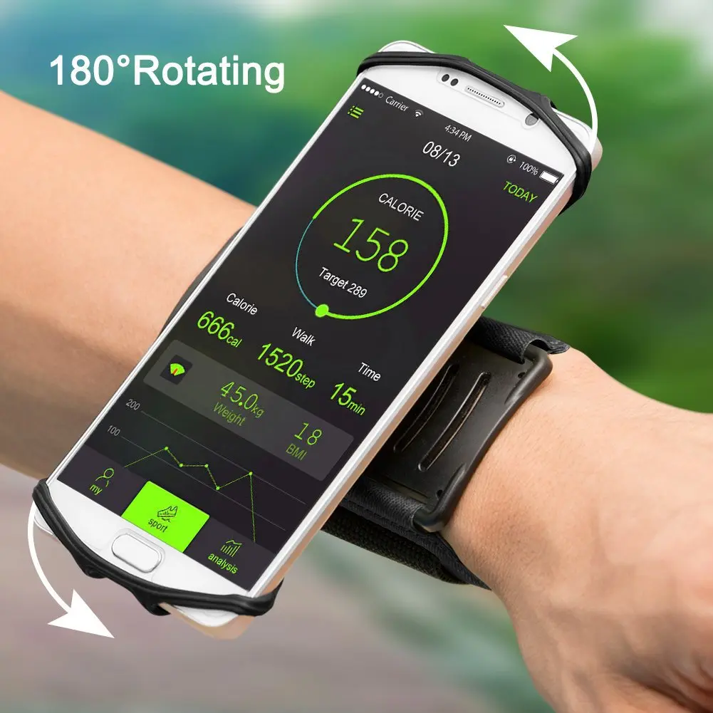 Wrist - Long