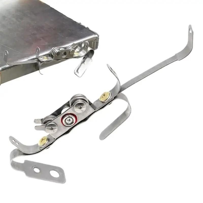 Strong Hand Tools Tig Feeder, Lightweight Tig Wire Feeder, 7" Tension Control, Magnetic Vertical Resting, Knurled Thumb Wheel, Atf100