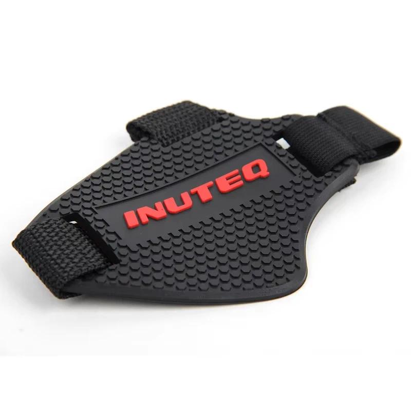Adjustable Non-slip Rubber Motorcycle Shoe Shifter Pad, Wear-resistant Boot Protector Cover, Anti-slip Moto Riding Gear Protective Accessory for Outdoor Motorcycle Driving