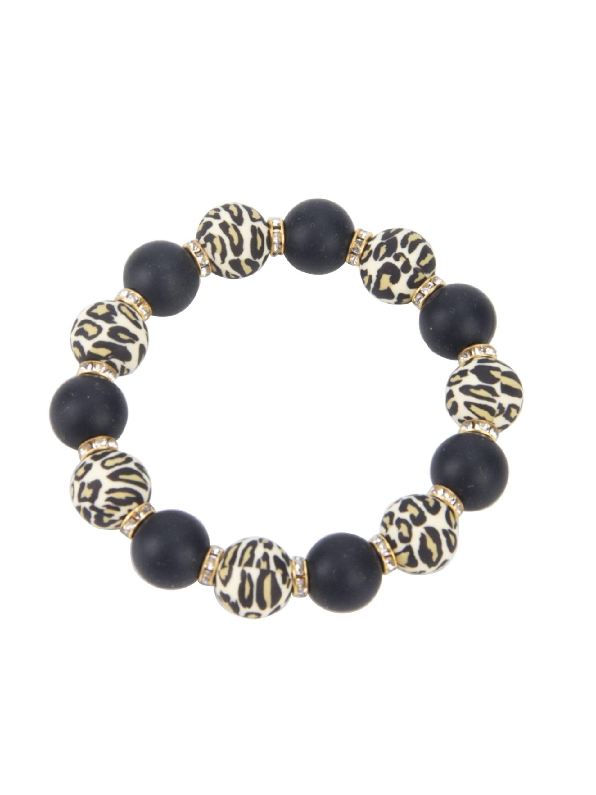 15mm Silicone Bead Bracelet, Fashionable DIY Jewelry Making Kit, Keychain Accessory for Women, Perfect Gift for Friends & Students