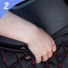 Nilight 48 LEDs DC 5V Multicolor Music Car Strip Light Under Dash Lighting Kit with Sound Active Function and Wireless Remote Control,4PCS USB Interior Lights sequential turn signal