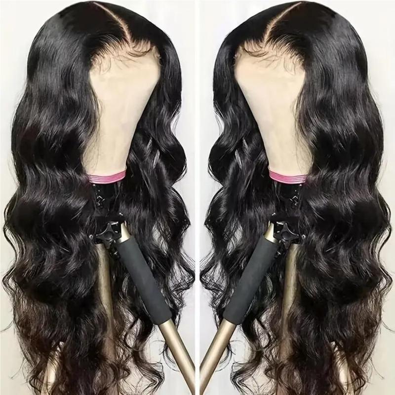 Bling Hair Body Wave 13x6 Lace Frontal Wig Human Hair Wigs For Women 180 Density 13x4 Lace Frontal Wig Brazilian Remy Hair Wig
