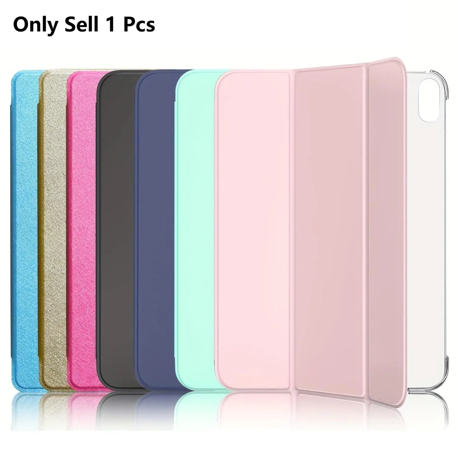 Protective Case for iPad Models A16 & Air Series, Fits 11-Inch Devices 2018-2022, Durable Cover for Mini & Pro Generations, Tablet Covers