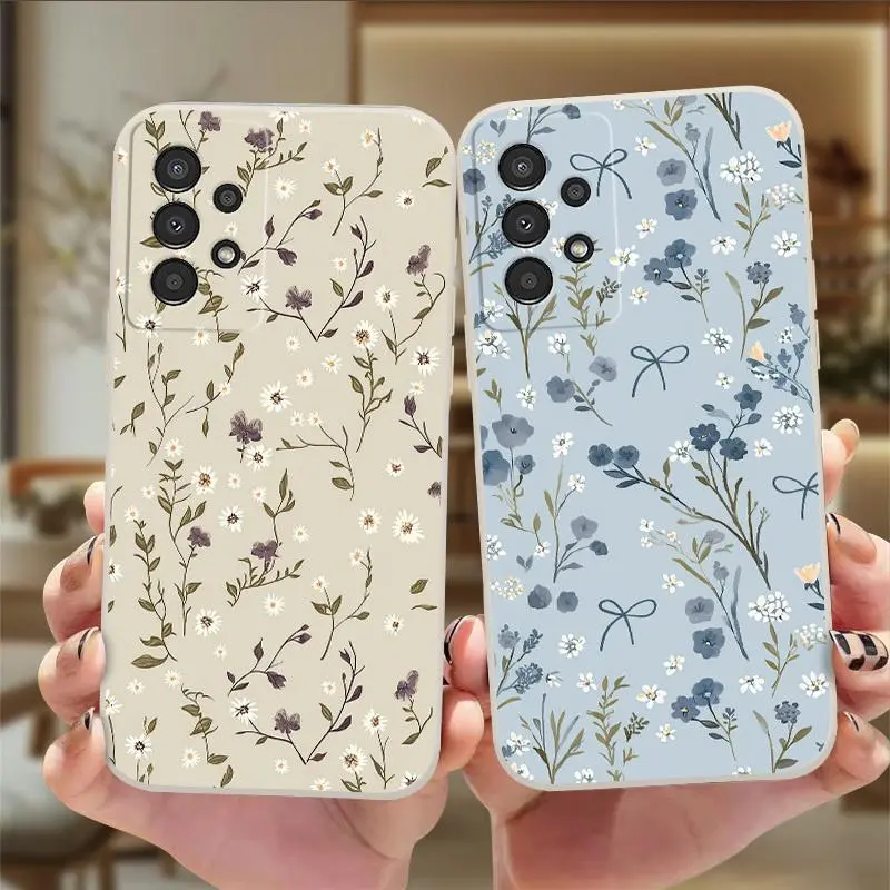 Phone Case - Phone Case Suitable for Samsung Galaxy A04 A04S A05 A05S A06 A13 A14 A15 A22 A23 A24 A25 A32 A33 A34 A35 A52 A52S A53 A54 A55 A56 5G, Featuring Simple, Atmospheric, Individual, Funny, Cartoon, Premium, New, Niche, Flat