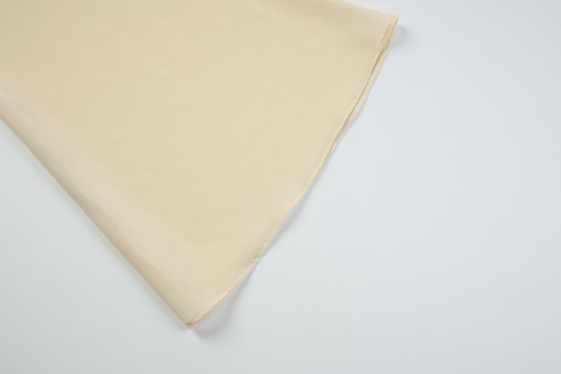 Women Spring Autumn Long Sleeve V Neck Tops Long Skirt Beach Vacation Chiffon Two Piece Set Outfit