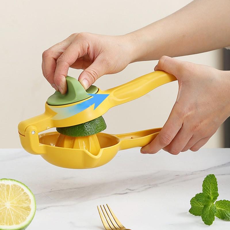 Versatile Lemon Slicer, Fruit & Tomato Cutter, Essential Household Kitchen Tool, Easy-To-Use Potato Cutter, Perfect Kitchen Accessory