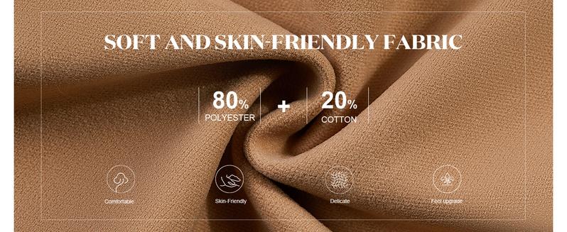 FMEYOA Womens 2025 Notched Lapel Collar Coats Open Front Long Jackets Overcoat with Belt