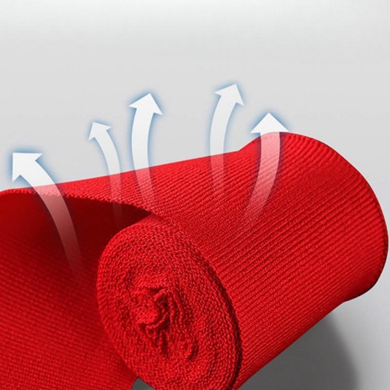 Boxing Training Bandages, 2 Counts Sports Bandages, Hand Wraps for Sanda, Kick Boxing Training, Martial Arts Protective Gear, Boxing Equipment