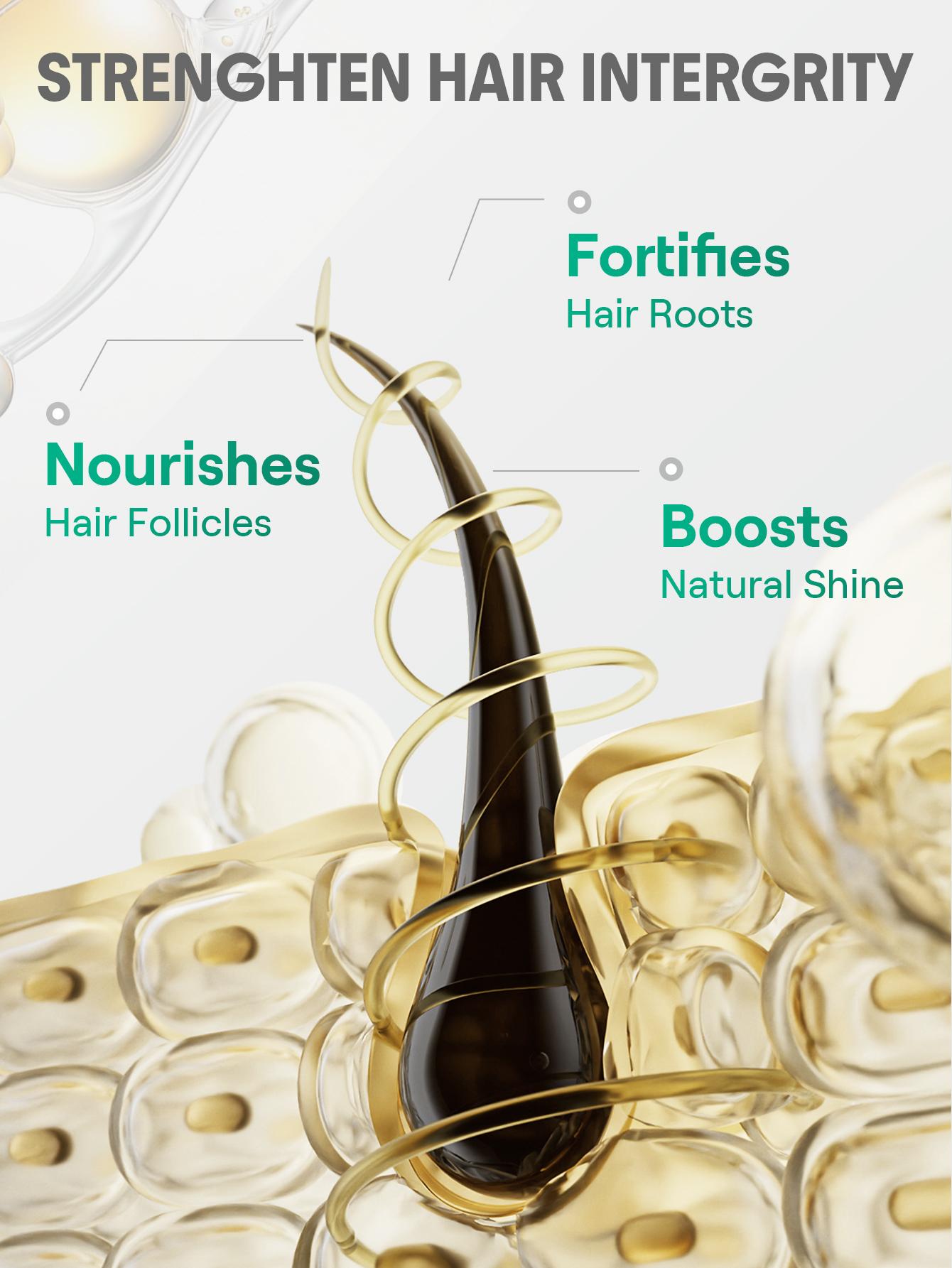 【live only】SHEGLAM HAIR RosemHair Care Esary Hair And Scalp Oil -15ml/0.5Fl Oz,Rosemary Hydrating Oil Serum,Balance Scalp Sebum,Soothe Dry Scalp,Increase Shine & Elasticity,Nourish Hair Follicles,Enriched With Rosemary Oil-Effortlessbeauty-Coachella