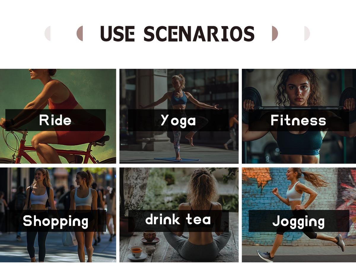 NcmRyu High Waisted Flare Leggings – Ribbed Bootcut Yoga Pants for Women, V Crossover Waist, Stretchy Gym & Casual Wear gia track set