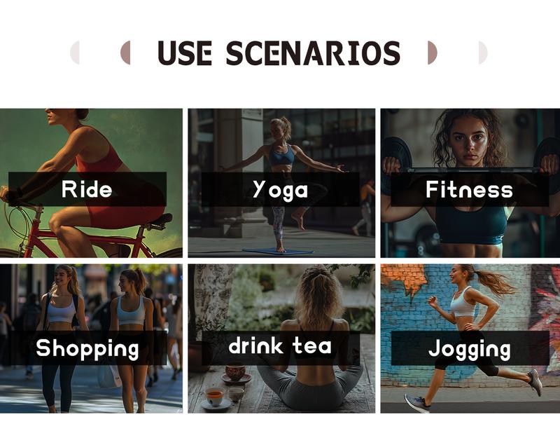 NcmRyu High Waisted Flare Leggings – Ribbed Bootcut Yoga Pants for Women, V Crossover Waist, Stretchy Gym & Casual Wear gia track set