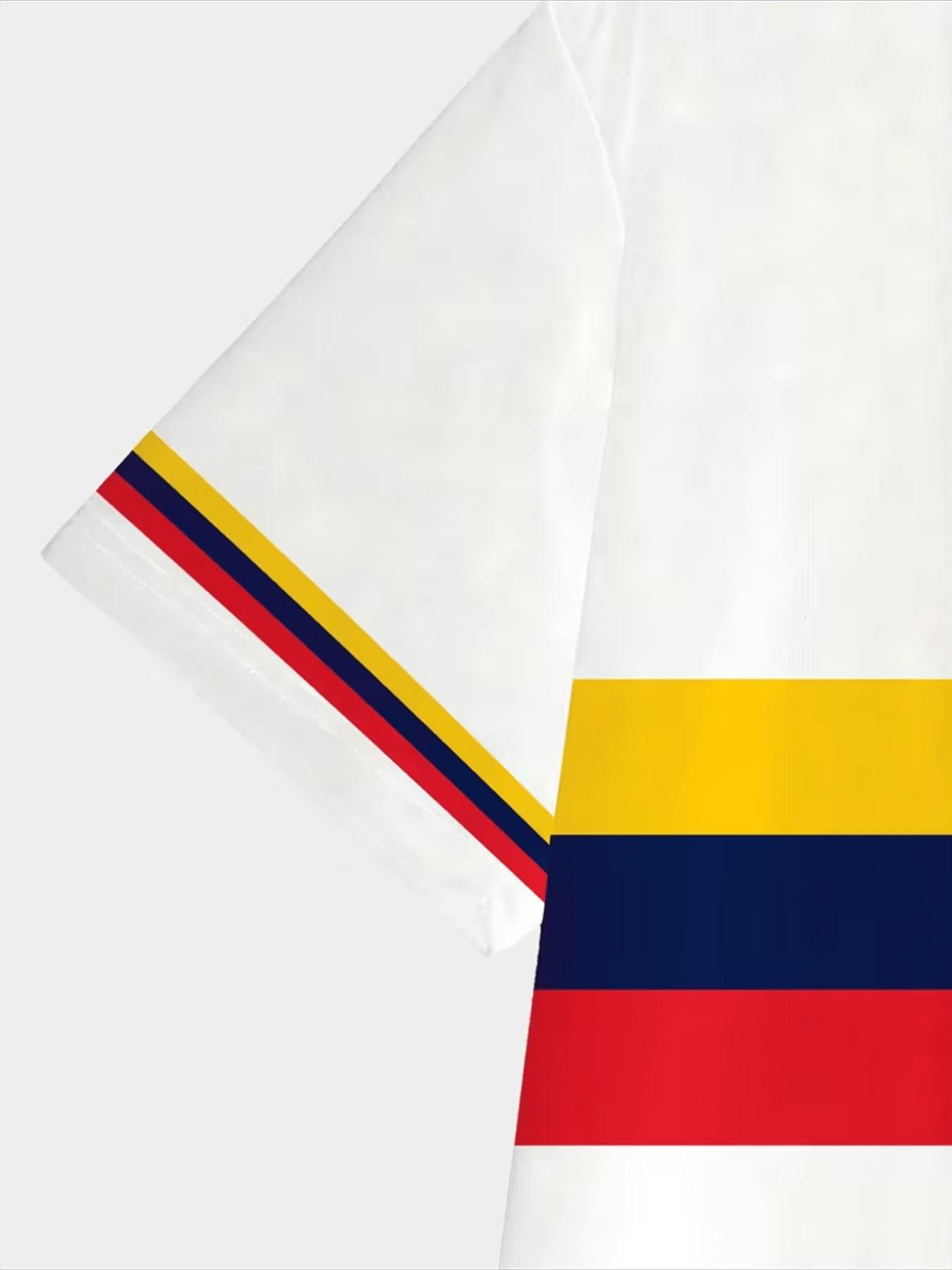 Men's Football Jersey, Breathable Simple Design, All-Season Training & Match Top, Durable Sportswear, Lightweight Material