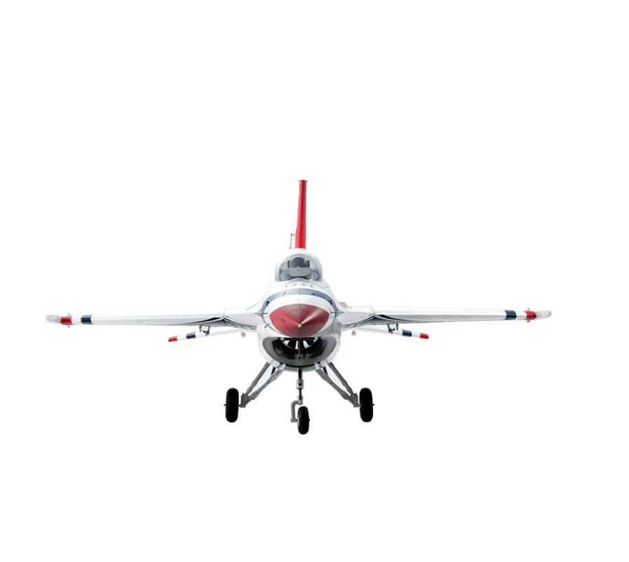 FMS EDF Jet 64mm F-16 Fighting Falcon RTF/PNP  （RTF = plane, remote, battery battery charger，PNP = plane only）