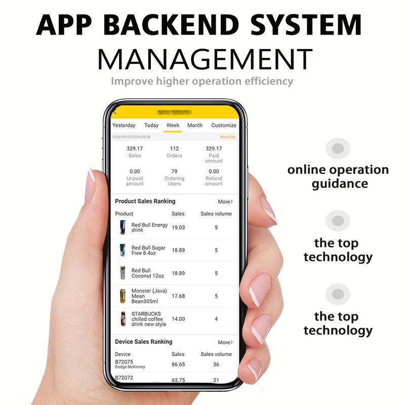 Vending Machine,HAHA Vending DC-440D Combo Vending Machine,Smart Refrigerated Vending Machine with Touch Card Reader Vending Machine,HAHA Vending DC-440D Combo Vending Machine,Smart Refrigerated Vending Machine with Touch Card Reader