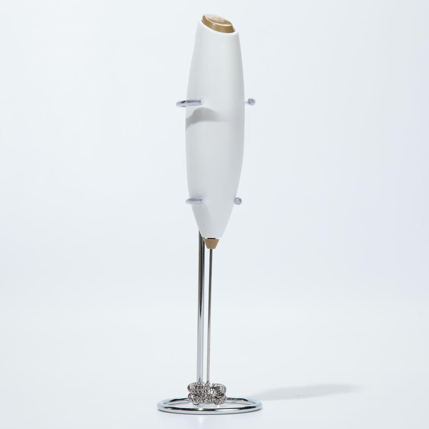 Handheld Electric Milk Frother with Stand |  Whisk Frother for Matcha, Sencha, Hojicha, Genmaicha  | Quick Mix for Lattes, Smoothies & Baking |   Required