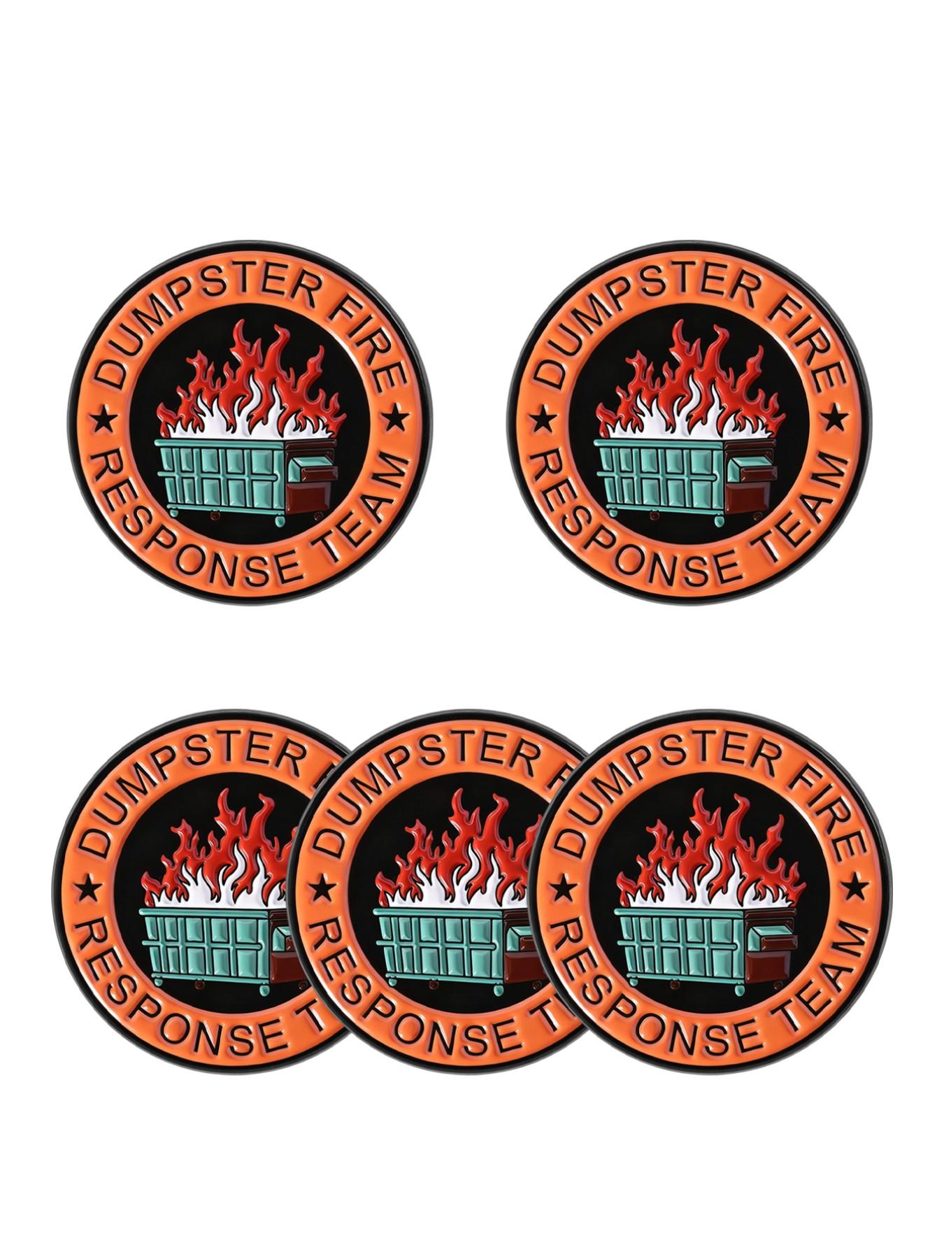 Funny Cute Brooches, Multiple Styles, Office Accessories, Funny Badge Gifts for Colleagues, Team Leaders, 1/5/10 Pieces