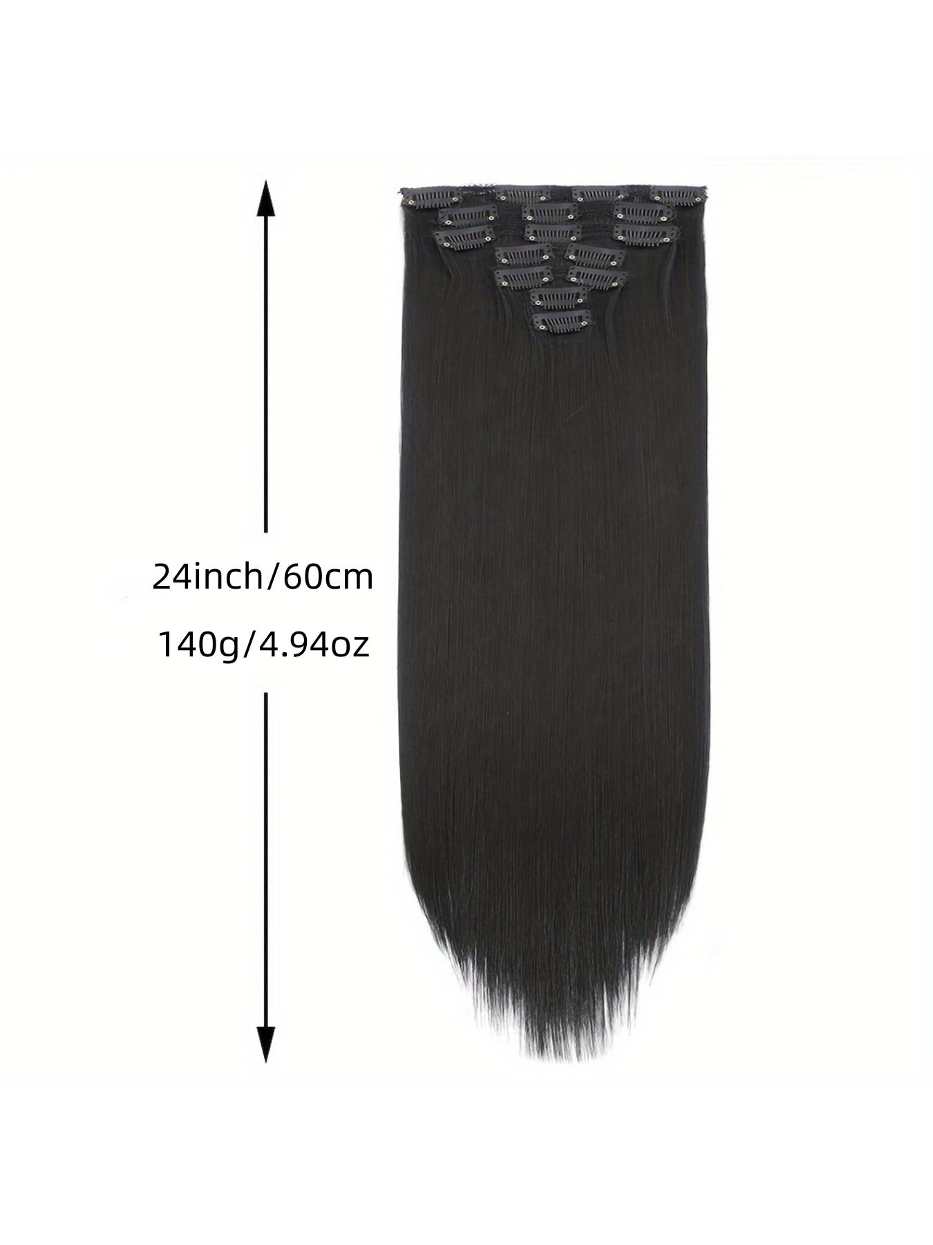 Hair extensions 24 long inches Black ombré Amazon.com : Sunny Hair 24 Inch Microlink Hair Extensions  main image 4
