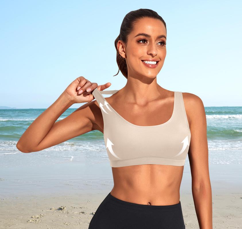 Tempt Me Women Sports Bra Bikini Top Push Up Scoop Neck Bathing Suits Top for Teen Girls Tempt Me Women Sports Bra Bikini Top Push Up Scoop Neck Bathing Suits Top for Teen Girls