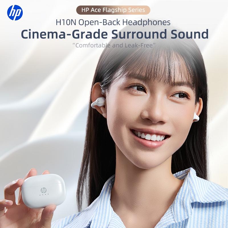 Hp Ipx4 Waterproof Wireless Earbuds, Fast Charging Long Lasting, Secure Fit, Touch Control, Auto Pairing, Ideal for Daily Use, Sports, Travel