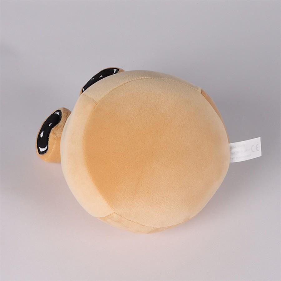 1pc 22cm Pou Plush Toy, Alien Plush Doll, Cute Alien Stuffed Animal, Birthday Gift, Soft and Cozy, Perfect for Kids and Collectors
