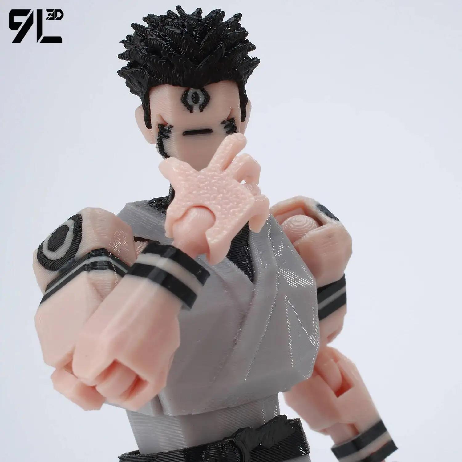 5.5 Inches 9L3D Printed Grey Articulated Action Figure Model Dummy13 T13, Artist-Friendly Collectible Anime Figure, Toy Photography Prop, Easter Gift, Stress-Relief Decoration 5.5 Inches 9L3D Printed Grey Articulated Action Figure Model Dummy13 T13, Artist-Friendly Collectible Anime Figure, Toy Photography Prop, Easter Gift, Stress-Relief Decoration
