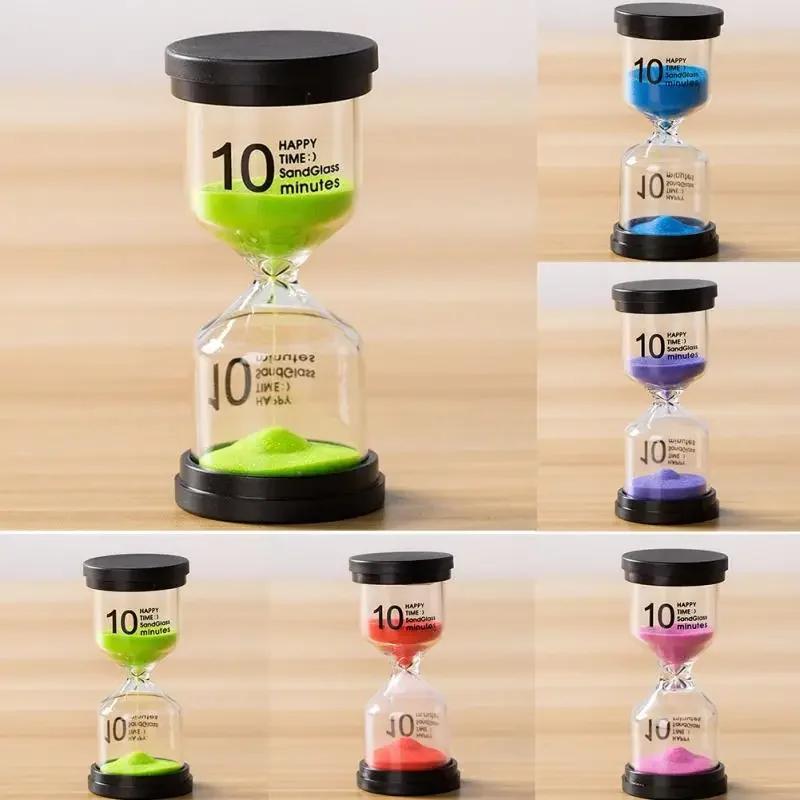 30 Minutes Hourglass Sand Watch Sandglass Sand Clock Children Kids Gift Sand Timer Hour Glass Home Decoration