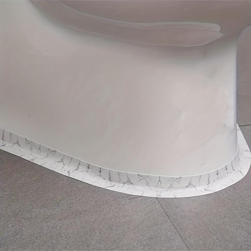 White Waterproof Caulk Tape – Length3.2m Self-Adhesive Sealing Tape for Bathroom, Kitchen Sink, Toilet, and Tub Edges White Waterproof Caulk Tape – Length3.2m Self-Adhesive Sealing Tape for Bathroom, Kitchen Sink, Toilet, and Tub Edges