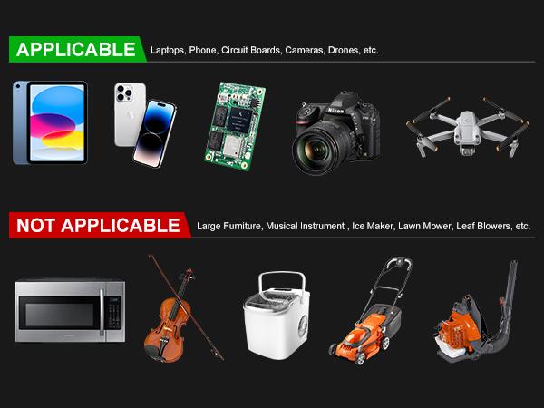 STREBITO 3.7V Mini Electric Screwdriver Set, 42-in-1 Electric Precision Screwdriver, Compact Electric Screwdriver Rechargeable with Display, Small Tool Kit for Electronic Computer Laptop RC Drone  screwdriver set