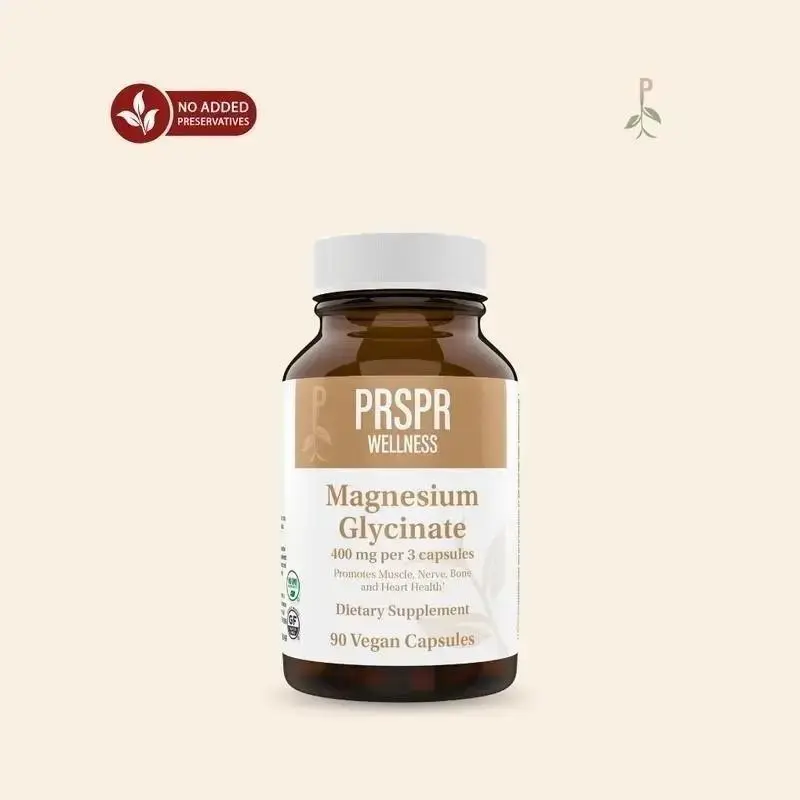 High‑QualityPRSPR WELLNESS Fermented Beet & Maca 60 Vegan Capsules Organic Health Supplement for Daily Routine & Vitality