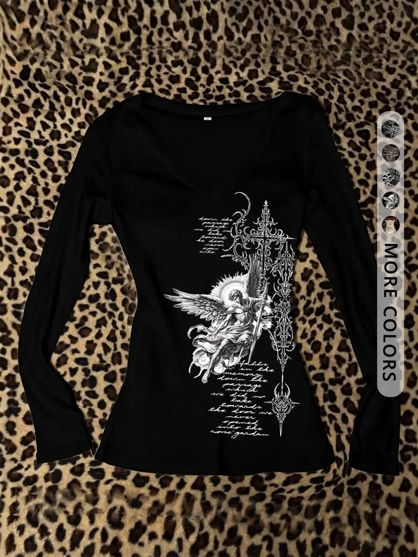 long sleeve y2k tops - TikTok Shop