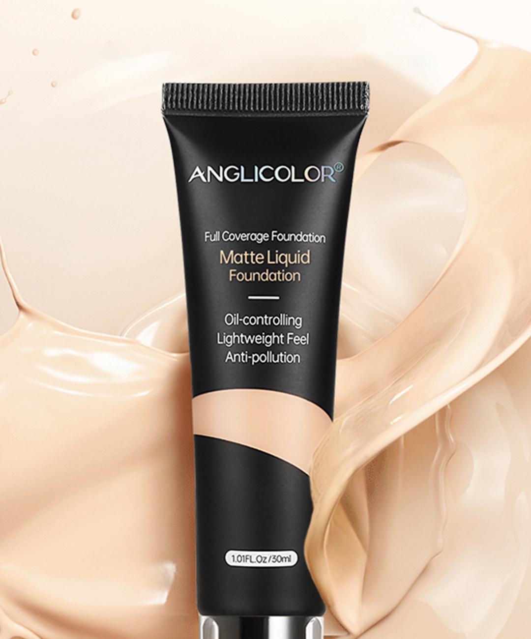 "True Match Foundation Bundle: Hydrating Matte Liquid Foundation and Concealer - Perfecting Makeup with Tinted Serum for a Flawless Finish skintint Cosmetic Moisturizer Moisture