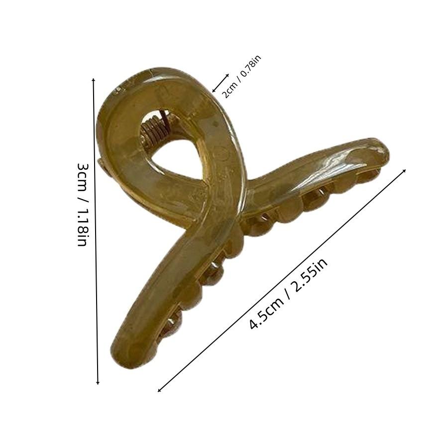 Versatile Front Bang Small Hair Clip, Stylish Accessory for Everyday Use, Perfect for Holding Hair in Place, Ideal for All Occasions