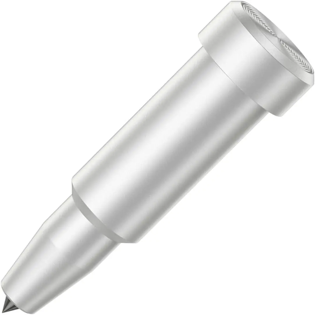 Engraving Tool for Cricut Maker 3/Maker/Venture/Explore 3/Air 2/Air/One, Premium Carbide Steel Engraving Tip for Cricut Engraving Designs on Soft Metals, Leather, Acrylic, Plastic, and More