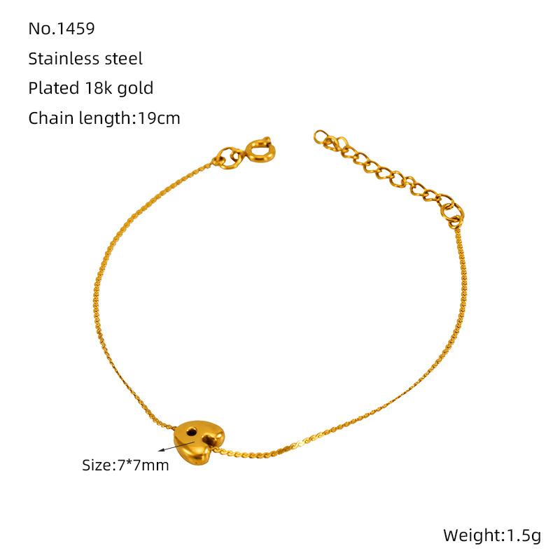 [Limited time event] 26 English letter bracelets, niche design, creative and fashionable name initials bracelets, birthday gifts