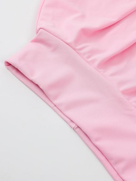 Women's Plus Size Outdoor Sport High Waist Stretch Golf Tennis Skirt, Comfortable Pleated Short Skirt with Liner and Pockets for All Seasons, Athletic Skort