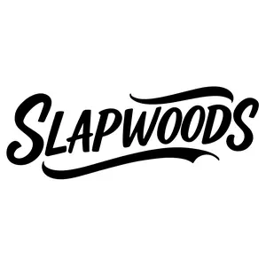 SLAPWOODS shop logo