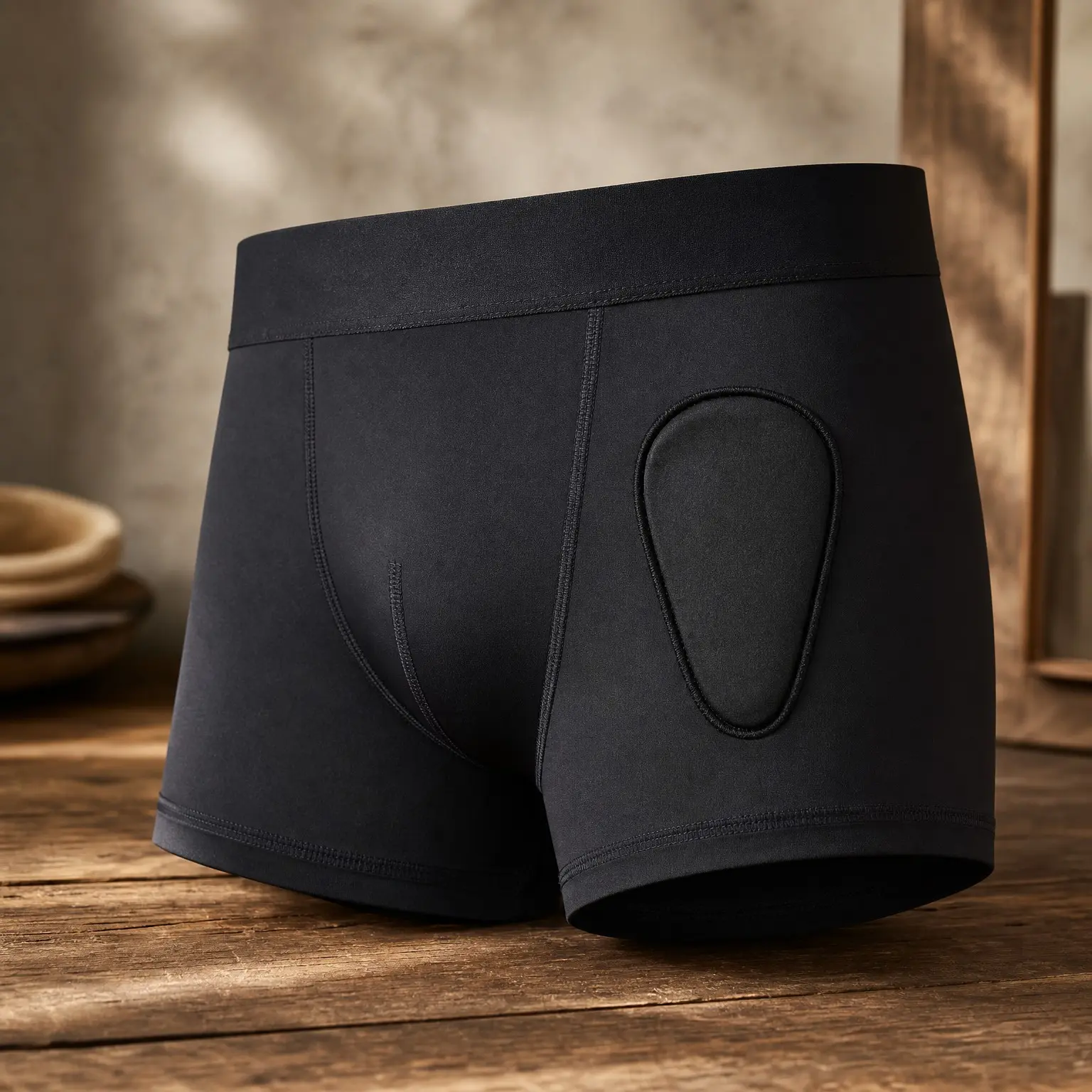 Boys Youth Compression Shorts with Soft Protective Athletic Cup - Baseball Football Boxer Brief UnderwearGift