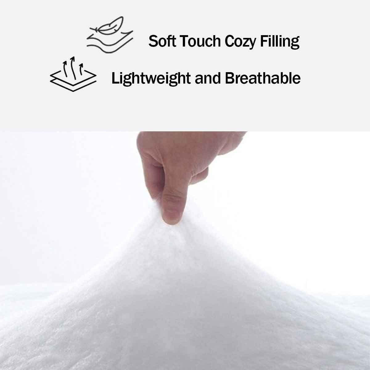 Set of 2 solid-color satin pillowcases, modern and minimalist, soft and comfortable bedding perfect for home bedrooms and dorm rooms. These cool, silky-satin pillowcases are a carefully curated must-have—sold without filling.