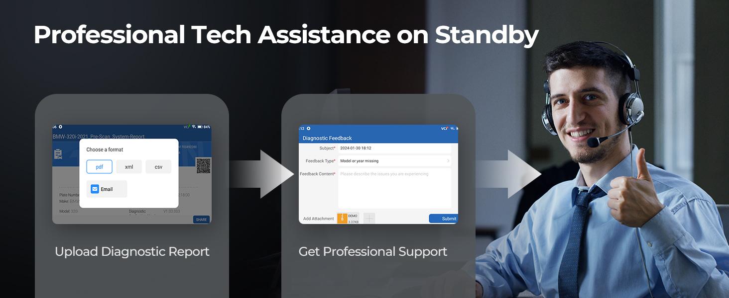 TOPDON AD500 OBD2 Scanner Car Code Reader Scan Tool 6 Reset Functions 4 Systems Diagnostics