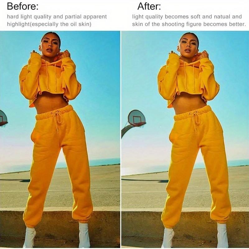 Camera Flash Diffuser Softbox for V860iii Tt520ii V850ii Tt600 Tt685, Essential Photography Accessory for Soft Lighting, Camera Accessories