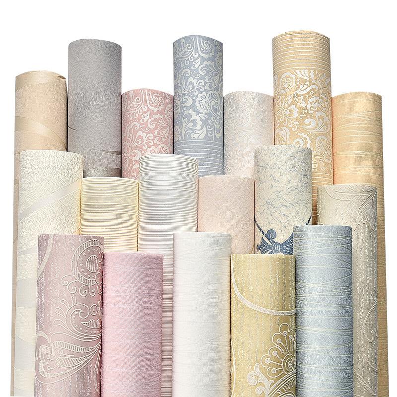 3D Grass Pattern Self-adhesive Wallpaper, Thickened 10m Wall Sticker, Wall Decorative Sticker for Home Living Room Bedroom