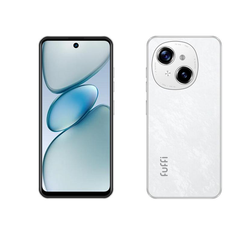 Fuffi Smartphone Global 4g Dual Sim Card, 6.56 Inch HD Screen, Quad-Core Processor, 3gb RAM 32GB ROM, 3100mah Battery, Metal integrated frame, Android System, Android Cell Phones