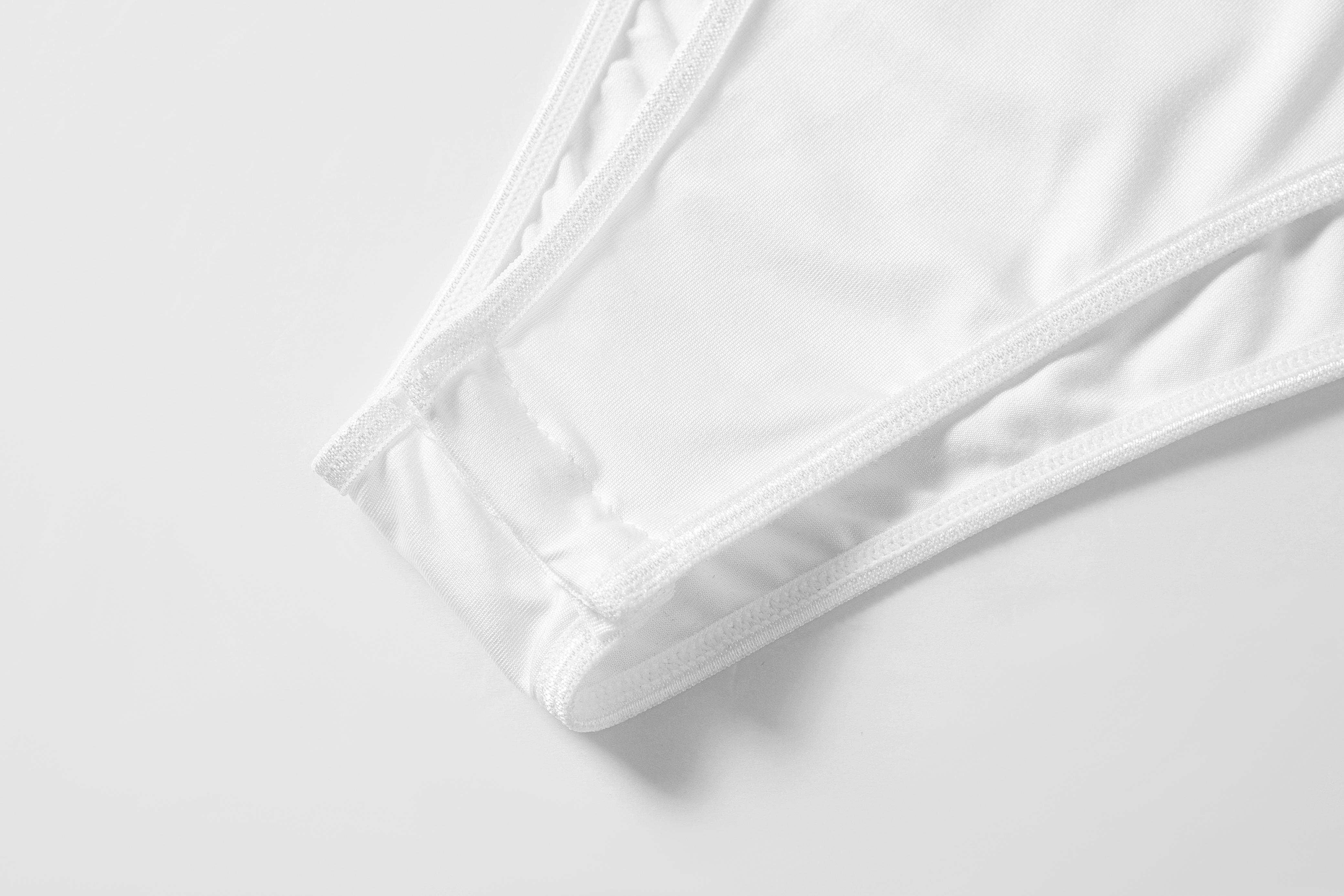 Women's Viral Bodysuit Bodysuits, Underwear Womenswear, Crossover Neckline Mesh Sleeveless Skinny, Soft Comfortable Stretchy Fabric, Party Vacation Casual Beach Fashion Item Thanksgiving Gift Christmas Gift