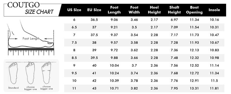 Coutgo Womens Low Kitten Heel Ankle Boots Pointed Toe Booties Side Zipper Fall Shoes