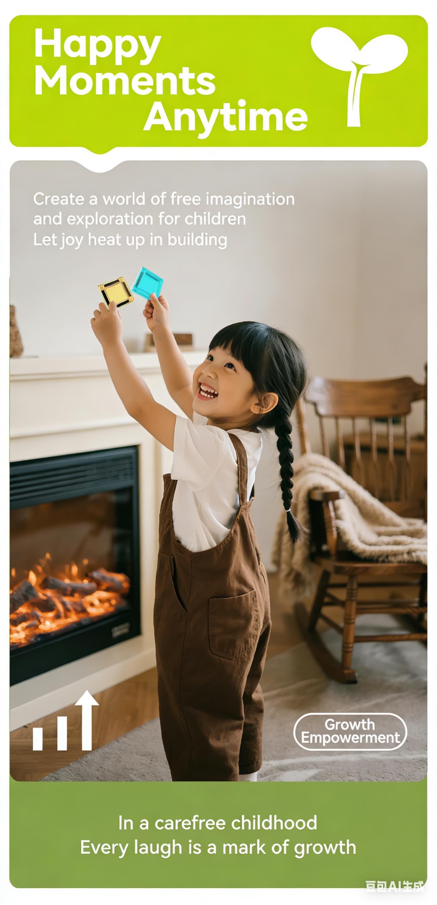 3.75cm Magnetic Color Window Tiles, Pocket Mini Portable Travel Iron Box Set, Educational Toy, Holiday Gift, Easter, Kids' Day, Christmas