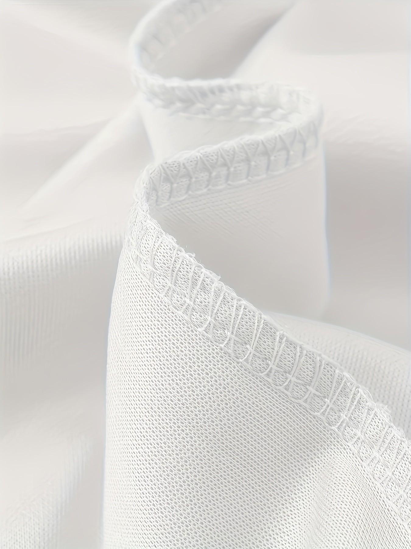 Men's Short Sleeve Polo Shirt, Embroidered Golf Pattern, Business Casual Simple Design, Fitted Style, Graphic Print